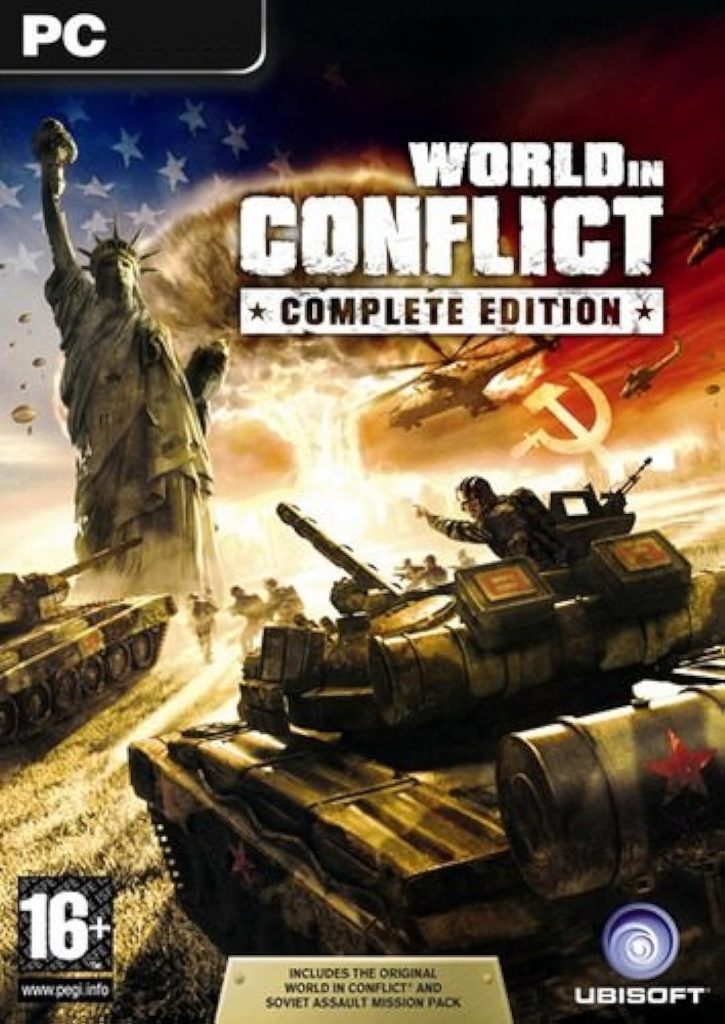 World in Conflict: Complete Edition(European version)