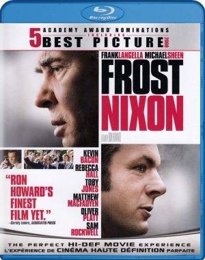 Frost/Nixon [Blu-ray]
