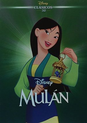 Mulan Edicion Especial 27s