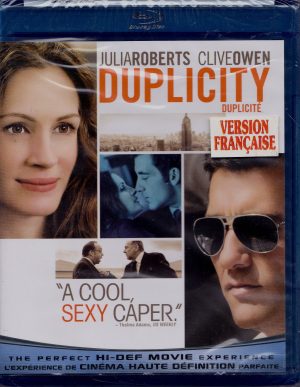 Duplicity [Blu-ray]