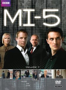 MI-5, Vol. 7