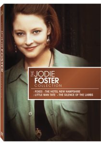 The Jodie Foster Star Collection (Hotel New Hampshire / Silence Of The Lambs / Foxes / Little Man Tate) [DVD]