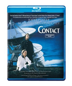 Contact (Blu-ray)