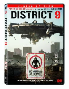 District 9 (Two-Disc Edition)