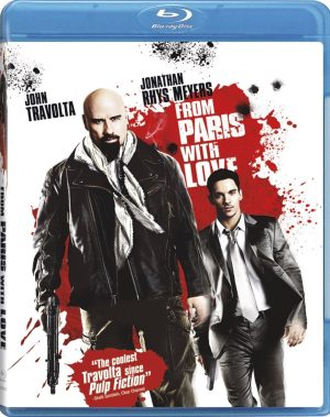 From Paris with Love [Blu-ray]