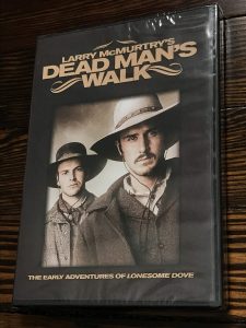 Larry McMurtry’s Dead Man’s Walk