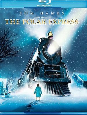 POLAR EXPRESS (BLU)
