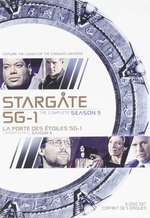 Stargate Sg-1: Season 9