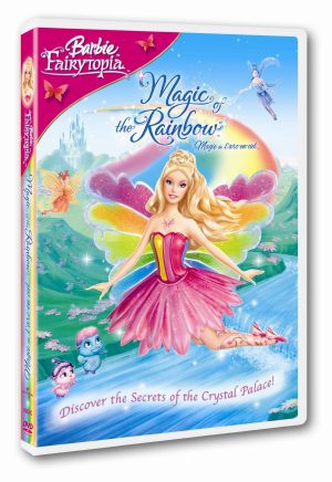 Barbie - Magic Of The Rainbow