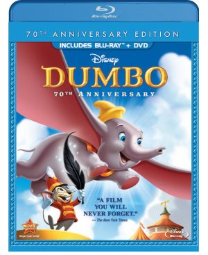 Dumbo [Blu-ray]