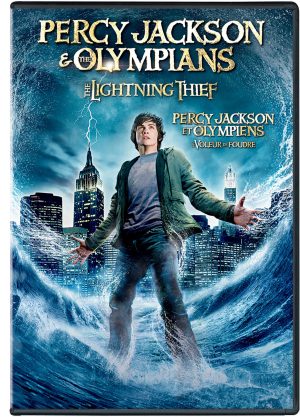 Percy Jackson & The Olympians: The Lightning Thief