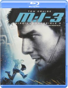 Mission: Impossible III (2006) (Blu-ray)