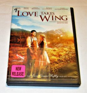 Love Takes Wing (Rental Ready)