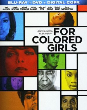 For Colored Girls (Blu-ray + Digital Copy)