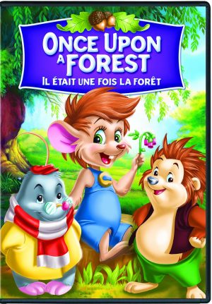 Once Upon A Forest