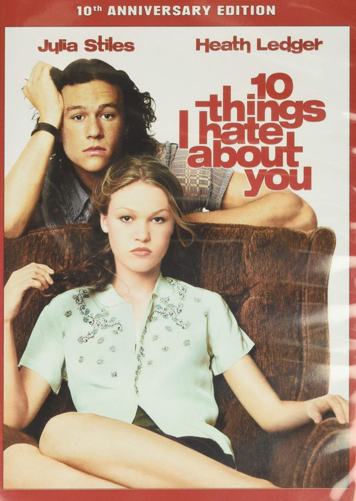 10 Things I Hate About You