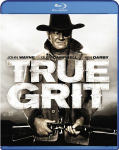 True Grit (1969) [Blu-ray]