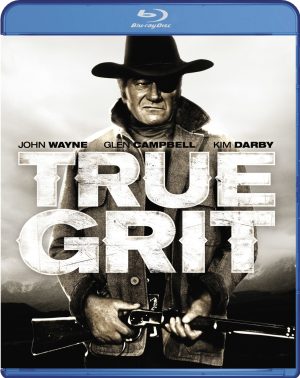True Grit (1969) [Blu-ray]