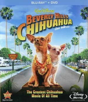 Beverly Hills Chihuahua [Blu-ray]