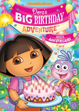 Dora's Big Birthday - Adventure