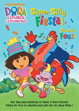 Dora the Explorer: Super Silly Fiesta!