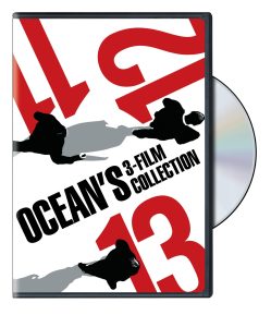 Ocean’s Eleven (2001), Twelve & Thirteen Collection (3FE) (DVD) (Franchise Art)