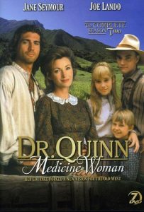 Dr. Quinn, Medicine Woman: Season 2 [DVD]