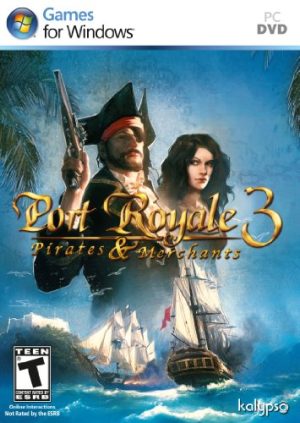 Port Royale 3: Pirates & Merchants - PC