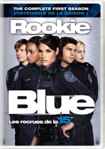 Rookie Blue – The Complete Season 1