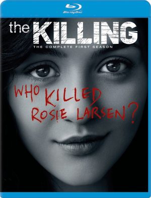 The Killing: Season 1 [Blu-ray]