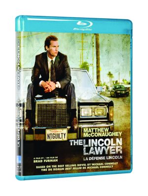 The Lincoln Lawyer (Blu-Ray)