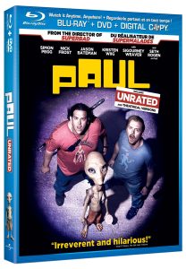 Paul (Blu-ray + DVD)