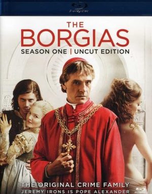 Borgias - The Complete Season 1 [Blu-ray]