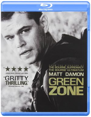 Green Zone [Blu-ray]