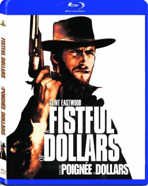 Fistful Of Dollars [Blu-ray]