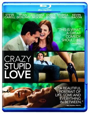 Crazy, Stupid, Love (Movie-Only Edition + UltraViolet Digital Copy) [Blu-ray]
