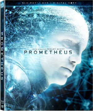 Prometheus (Blu-ray/ DVD + Digital Copy)