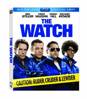 The Watch [Blu-ray]