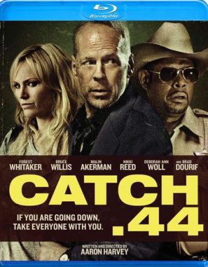 Catch .44 [Blu-ray]