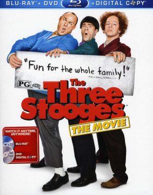 The Three Stooges [Blu-ray]