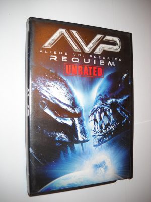 Alien vs Predator Requiem