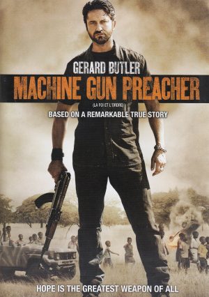 Machine Gun Preacher