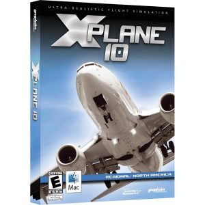 X-Plane 10 Regional: North America - Mac