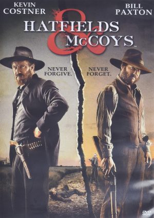 Hatfields & McCoys [DVD]