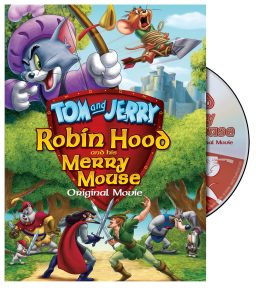 Tom and Jerry: Robin Hood and His Merry Mouse