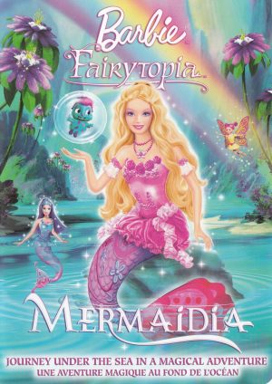 Barbie Fairytopia - Mermaidia