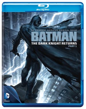 Batman: The Dark Knight Returns, Part 1