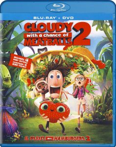 Cloudy with a Chance of Meatballs 2