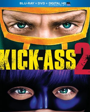 Kick-Ass 2 [Blu-ray]