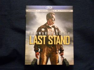 The Last Stand [Blu-ray]